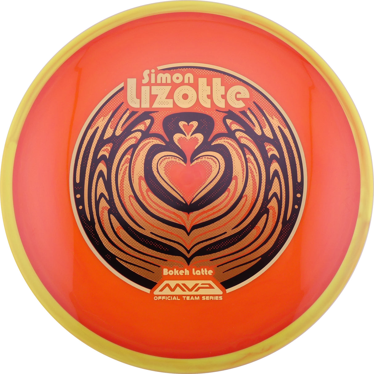 SimonLine Neutron Bokeh - Simon Lizotte Team Series stable fairway driver disc golf disc