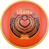 SimonLine Neutron Bokeh - Simon Lizotte Team Series stable fairway driver disc golf disc