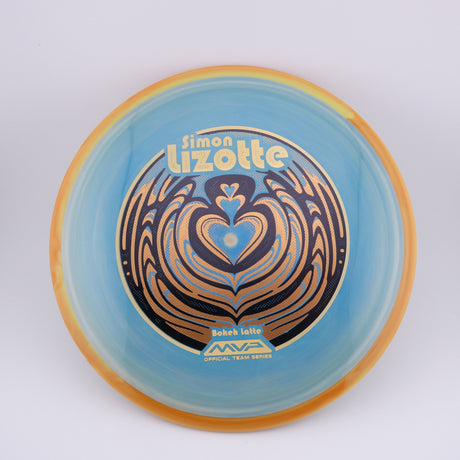 SimonLine Neutron Bokeh - Simon Lizotte Team Series stable fairway driver disc golf disc