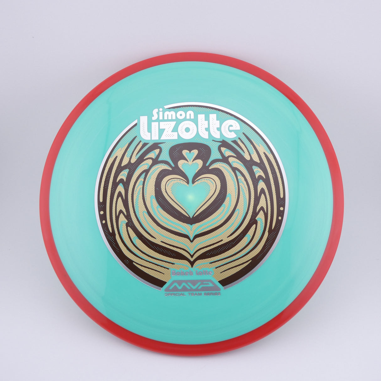 SimonLine Neutron Bokeh - Simon Lizotte Team Series stable fairway driver disc golf disc