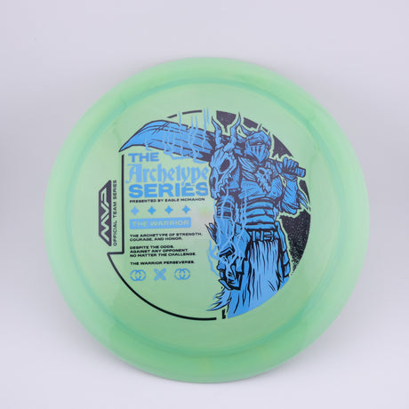 Streamline Neutron Engine - Eagle McMahon Team Series overstable distance driver disc golf disc