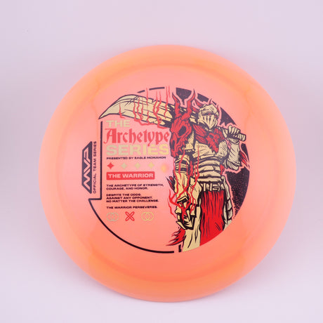 Streamline Neutron Engine - Eagle McMahon Team Series overstable distance driver disc golf disc