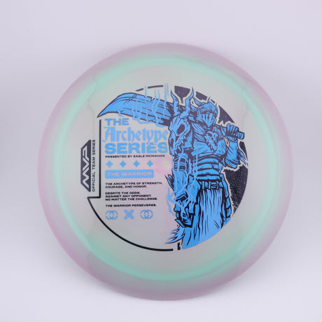 Streamline Neutron Engine - Eagle McMahon Team Series overstable distance driver disc golf disc