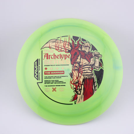 Streamline Neutron Engine - Eagle McMahon Team Series overstable distance driver disc golf disc