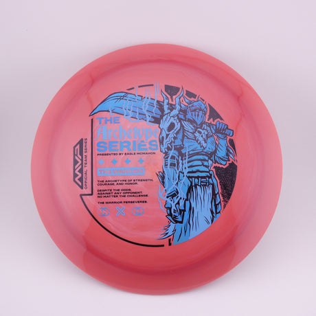 Streamline Neutron Engine - Eagle McMahon Team Series overstable distance driver disc golf disc