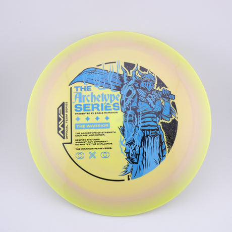Streamline Neutron Engine - Eagle McMahon Team Series overstable distance driver disc golf disc
