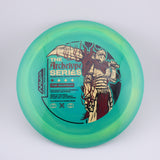 Streamline Neutron Engine - Eagle McMahon Team Series overstable distance driver disc golf disc