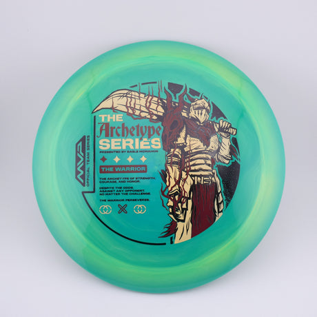 Streamline Neutron Engine - Eagle McMahon Team Series overstable distance driver disc golf disc