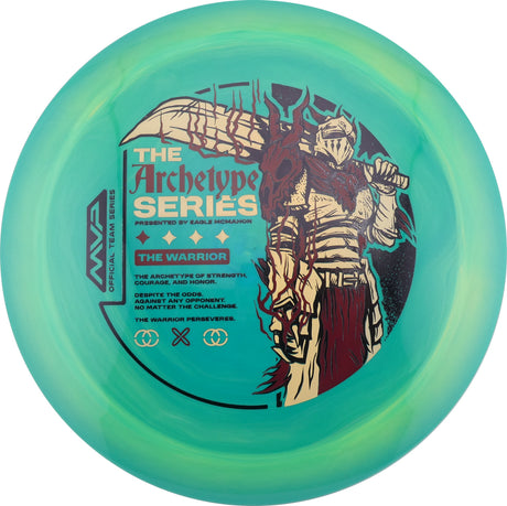 Streamline Neutron Engine - Eagle McMahon Team Series overstable distance driver disc golf disc