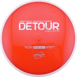 MVP Neutron Detour 170-175g stable midrange disc golf disc