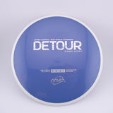 MVP Neutron Detour 170-175g stable midrange disc golf disc