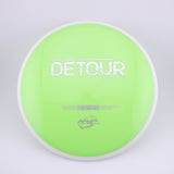 MVP Neutron Detour 170-175g stable midrange disc golf disc