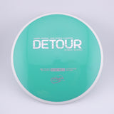 MVP Neutron Detour 170-175g stable midrange disc golf disc