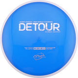 MVP Neutron Detour 176-179g stable midrange disc golf disc