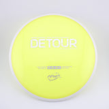 MVP Neutron Detour 176-179g stable midrange disc golf disc