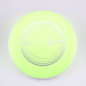 MVP Neutron Glitch 145-149g slightly understable catch disc disc golf disc