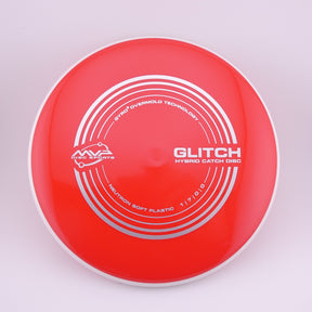 MVP Neutron Glitch 150-154g slightly understable catch disc disc golf disc