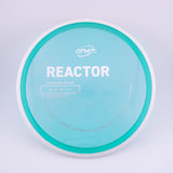 MVP Proton Reactor 170-175g stable midrange disc golf disc