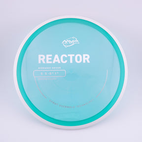 MVP Proton Reactor 170-175g stable midrange disc golf disc