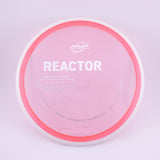 MVP Proton Reactor 170-175g stable midrange disc golf disc