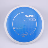 MVP Neutron Wave 170-175g slightly understable distance driver disc golf disc