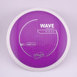 MVP Neutron Wave 170-175g slightly understable distance driver disc golf disc