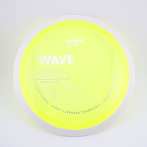 MVP Proton Wave 170-175g slightly understable distance driver disc golf disc