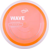 MVP Proton Wave 170-175g slightly understable distance driver disc golf disc