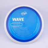 MVP Proton Wave 170-175g slightly understable distance driver disc golf disc