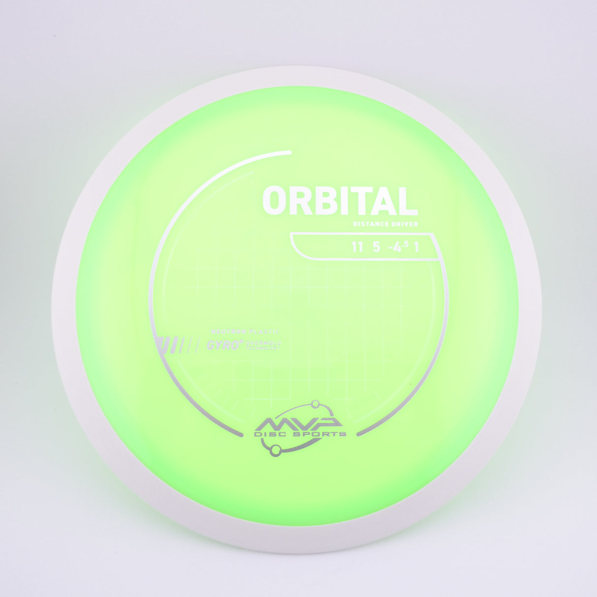 MVP Neutron Orbital 170-175g understable distance driver disc golf disc