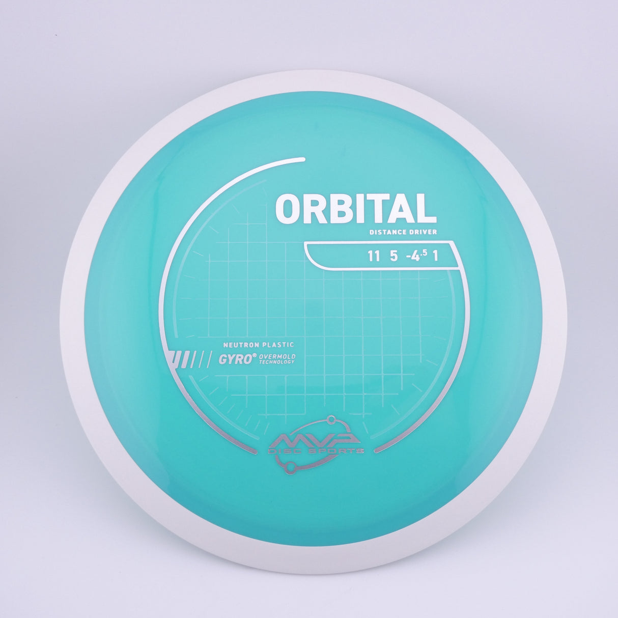 MVP Neutron Orbital 170-175g understable distance driver disc golf disc