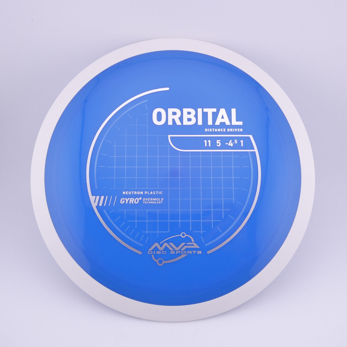 MVP Neutron Orbital 170-175g understable distance driver disc golf disc