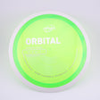 MVP Proton Orbital 170-175g understable distance driver disc golf disc