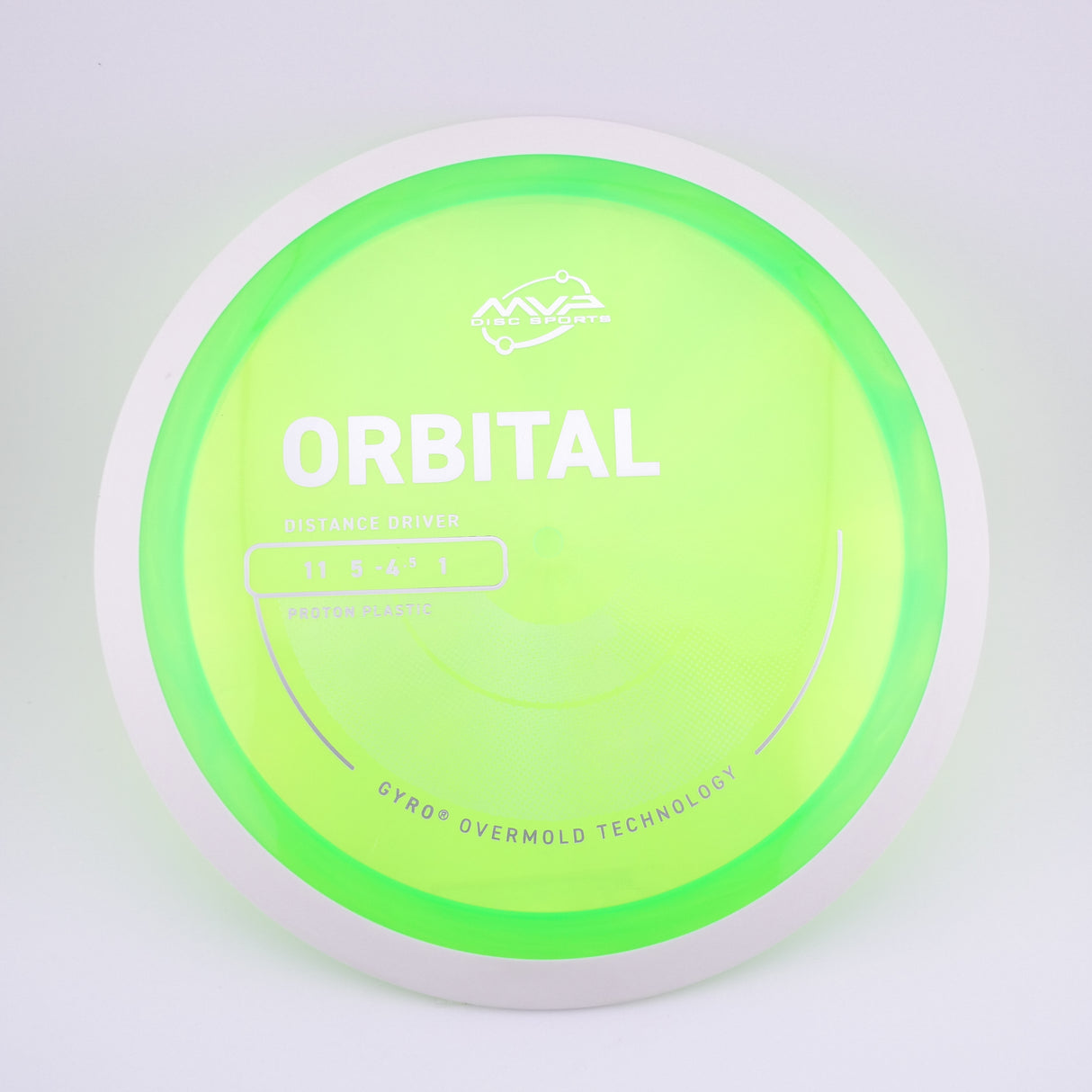 MVP Proton Orbital 170-175g understable distance driver disc golf disc
