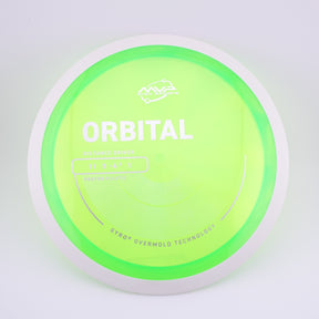 MVP Proton Orbital 170-175g understable distance driver disc golf disc