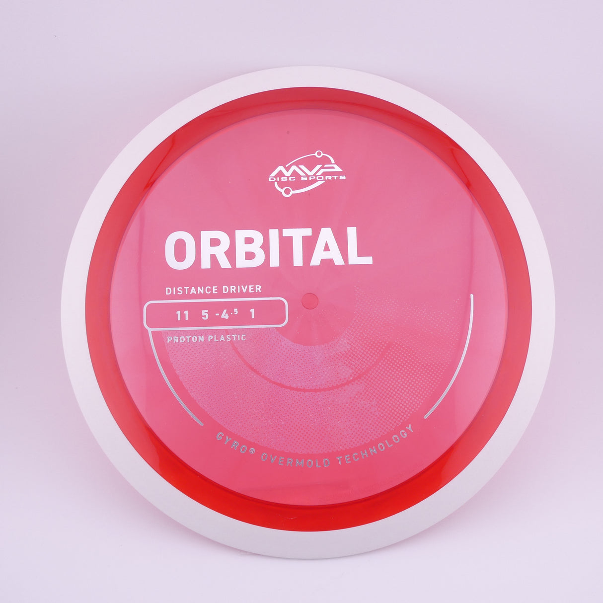 MVP Proton Orbital 170-175g understable distance driver disc golf disc