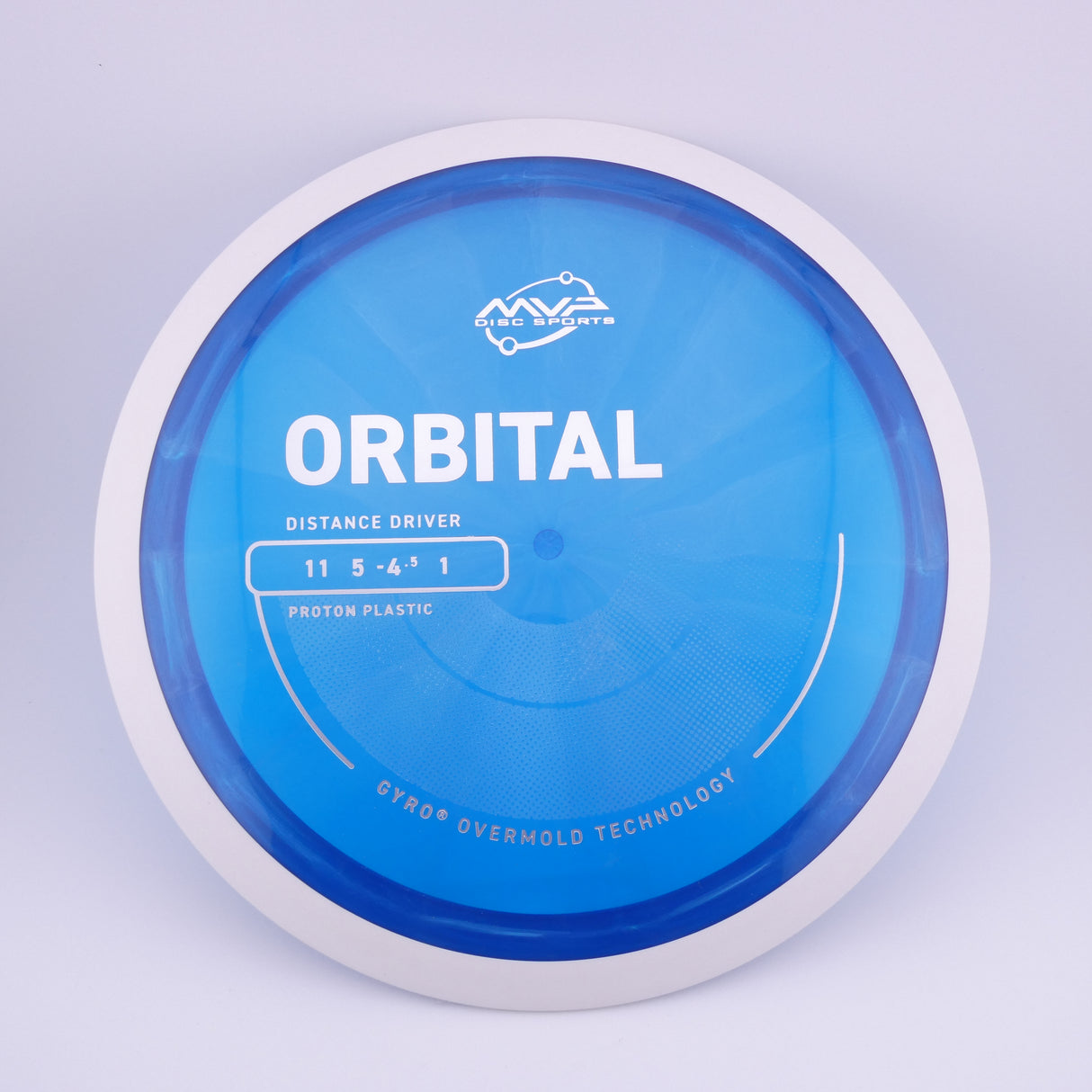 MVP Proton Orbital 170-175g understable distance driver disc golf disc