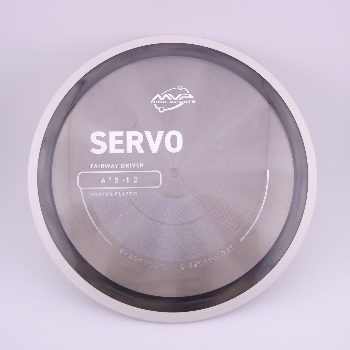 MVP Proton Servo 170-175g slightly overstable fairway driver disc golf disc