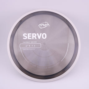 MVP Proton Servo 170-175g slightly overstable fairway driver disc golf disc