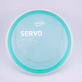 MVP Proton Servo 170-175g slightly overstable fairway driver disc golf disc