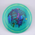 Thought Space Atletics Aura Soft Construct 173-175g slightly overstable control driver disc golf disc