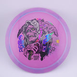 Thought Space Atletics Aura Soft Construct 173-175g slightly overstable control driver disc golf disc