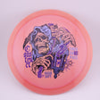 Thought Space Athletics Aura Soft Construct 173-175g slightly overstable control driver disc golf disc