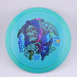 Thought Space Atletics Aura Soft Construct 173-175g slightly overstable control driver disc golf disc