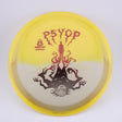 Doomsday Discs Retina Glow Psyop 173-176g understable control driver disc golf disc