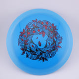 Infinite Signature S-Blend Emperor 150-159g - Maria Oliva 2026 Tour Series slightly overstable distance driver disc golf disc