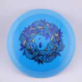 Infinite Signature S-Blend Emperor 150-159g - Maria Oliva 2026 Tour Series slightly overstable distance driver disc golf disc