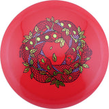 Infinite Signature S-Blend Emperor 166-169g - Maria Oliva 2026 Tour Series slightly overstable distance driver disc golf disc