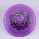 Infinite Signature S-Blend Emperor 166-169g - Maria Oliva 2026 Tour Series slightly overstable distance driver disc golf disc