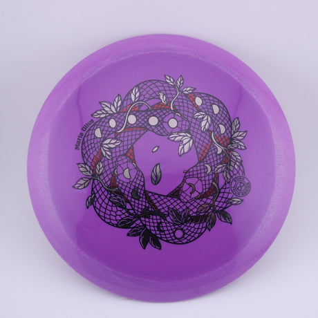 Infinite Signature S-Blend Emperor 166-169g - Maria Oliva 2026 Tour Series slightly overstable distance driver disc golf disc